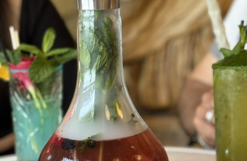 Café Delfos, los mejores mojitos y copas en Vinarós.