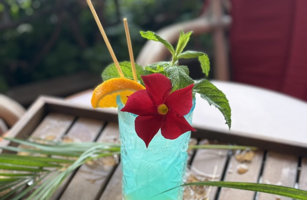 Cafe Delfos, terraceo y ambiente relajado cerca de Alcossebre.